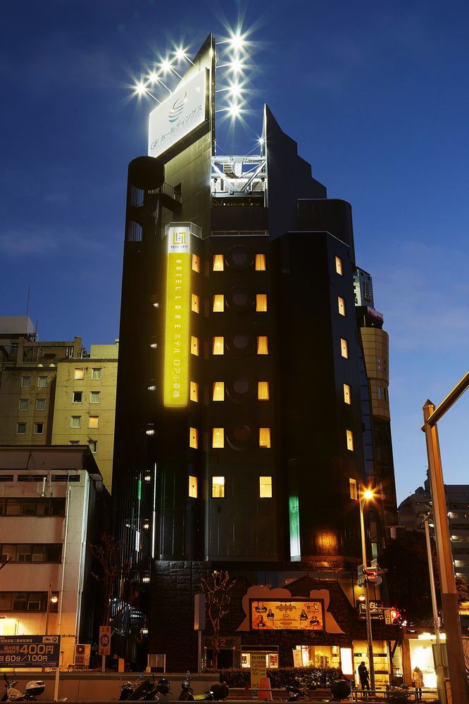 Hotel Ekichika Nagahoribashi Osaka Zewnętrze zdjęcie